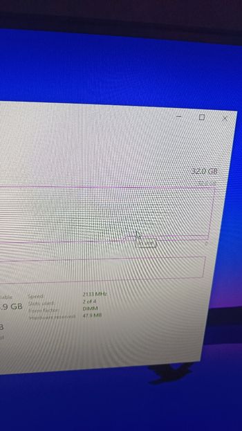 Intel core I5 6600k rx570 8gb nitro +
