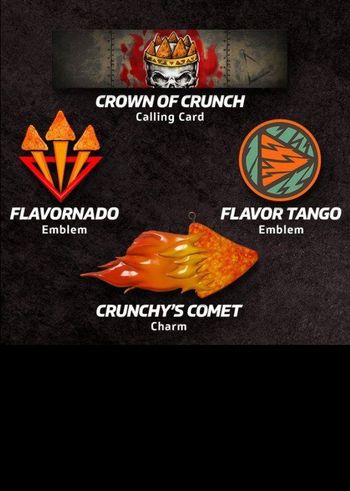 Call of Duty: Vanguard / Warzone - Doritos Bundle (DLC) (PlayStation/Xbox/PC) callofduty.com/redeem Key GLOBAL