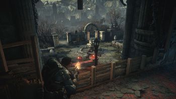 Redeem Gears of War: Ultimate Edition Xbox One
