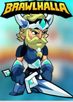 Brawlhalla - Metadev Bödvar (DLC) in-game Key GLOBAL