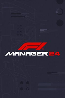 F1® Manager 2024 game cover