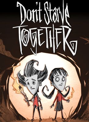 Don't Starve Together: Starter Pack 2023 (DLC) cover