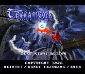Terranigma SNES