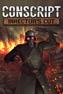 CONSCRIPT: Director’s Cut game cover