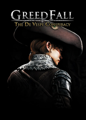 GreedFall - The De Vespe Conspiracy (DLC) (PC) Steam Key GLOBAL
