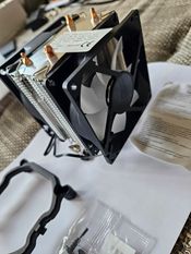 Buy CPU Aušintuvas su 2 ventiliatoriais ir RGB!