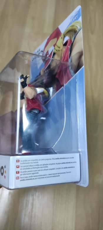 Buy Amiibo Terry N.86