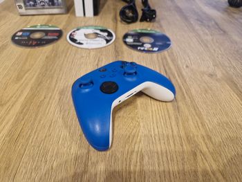 Xbox One S +žaidimai 