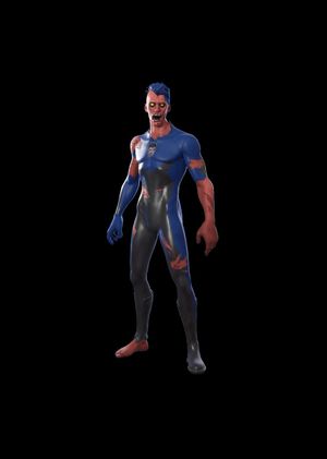 Fortnite - The Bitey Volt Outfit (DLC) Epic Games Key GLOBAL