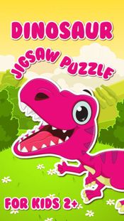 Dinosaur Jigsaw Puzzles - Kids Games for Toddlers