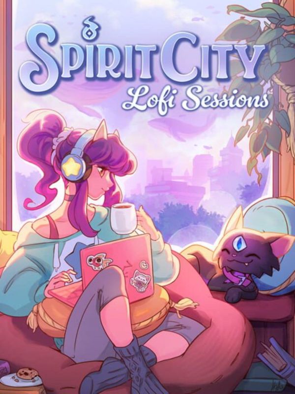 Free Spirit City Lofi Sessions for a Relaxing MacOS Vibe