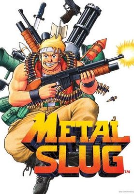 METAL SLUG game cover