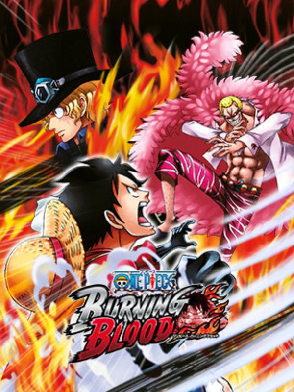 Get One Piece Burning Blood for free on PlayStation today