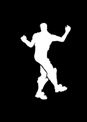 Fortnite - Primo Moves Emote (DLC) Epic Games Key GLOBAL