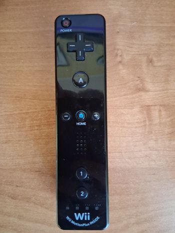 wii remote motion plus inside + nunchuk
