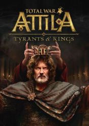 Total War: Attila - Tyrants and Kings Edition Steam Key GLOBAL
