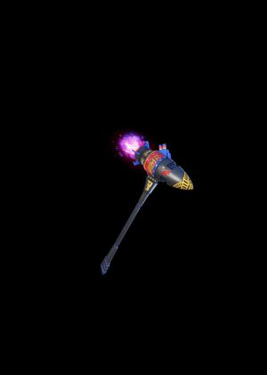 Fortnite - Pyro Rocket Pickaxe (DLC) Epic Games Key GLOBAL