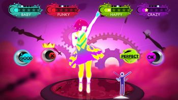 Just Dance 3 Wii for sale
