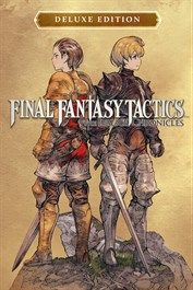 Final Fantasy Tactics: The Ivalice Chronicles Deluxe Edition Steam Key (PC) GLOBAL