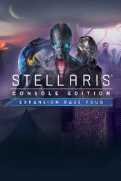 Stellaris: Console Edition - Expansion Pass Four (DLC) XBOX LIVE Key UNITED STATES