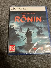 Rise of the Ronin PlayStation 5