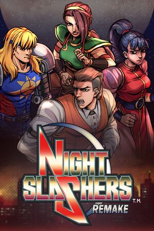 Night Slashers: Remake (PC) Steam Key GLOBAL