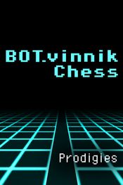 BOT.vinnik Chess: Prodigies (PC) Steam Key GLOBAL