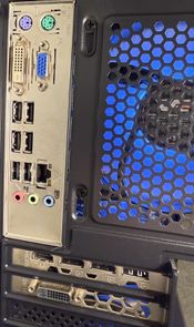 Get Parduodu naujai surinktą kompiuterį su I7/RX 570 8GB/16GB RAM/RGB