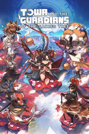 Towa and the Guardians of the Sacred Tree - Pre order Bonus (DLC) (PS5) PSN Key EUROPE
