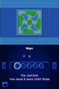 Lego Battles Nintendo DS for sale