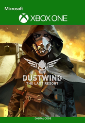 Dustwind - The Last Resort XBOX LIVE Key EUROPE