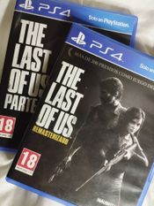 The last of us 1 y 2
