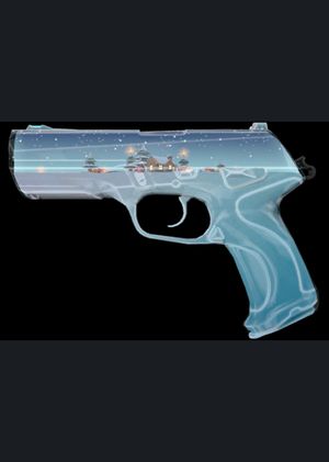 Valorant - Snowfall Classic Skin (DLC) PC Key GLOBAL