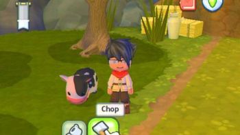 MySims Kingdom Nintendo DS