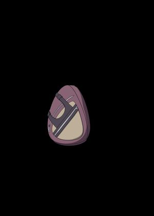 Fortnite - Hinata's Backpack Back Bling (DLC) Epic Games Key GLOBAL