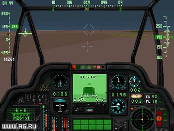 Gunship 2000 PlayStation