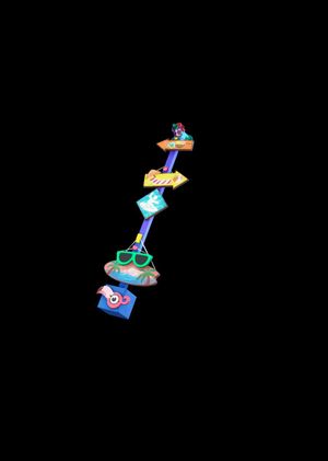 Fortnite - Beach Bum Pickaxe (DLC) Epic Games Key GLOBAL