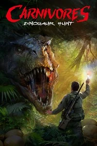 Carnivores: Dinosaur Hunt game cover