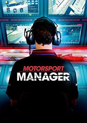 Motorsport Manager game cover