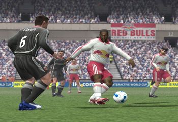Get FIFA 08 Wii