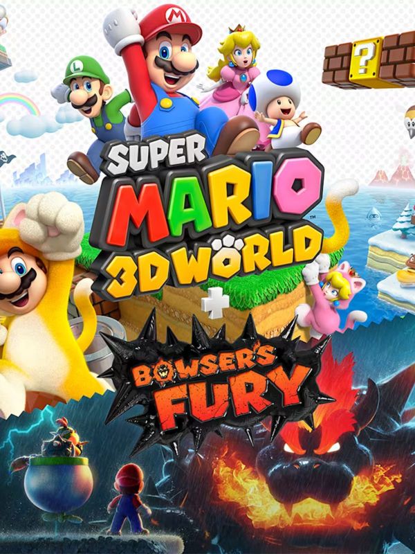 Want free Super Mario 3D World + Bowser's Fury? It's easier than you think.