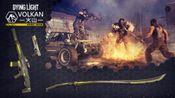 Dying Light - Volkan Combat Armor Bundle (DLC) Steam Key GLOBAL