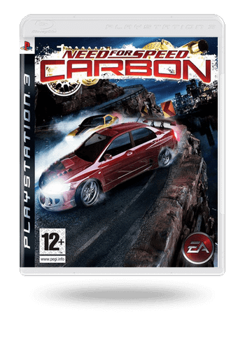 Need For Speed Carbon PlayStation 3