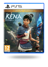 Kena: Bridge of Spirits Deluxe Edition PlayStation 5