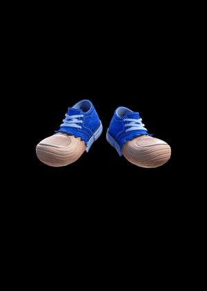 Fortnite - Big Toes Shoes (DLC) Epic Games Key GLOBAL