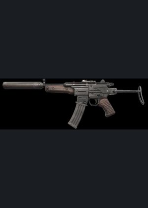 Valorant - Infantry Spectre Skin (DLC) PC Key GLOBAL