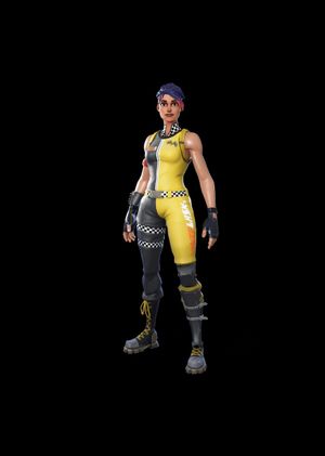 Fortnite - Whiplash Outfit (DLC) Epic Games Key GLOBAL