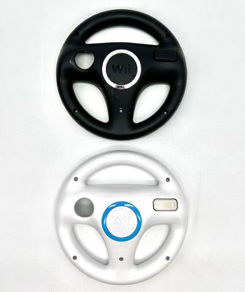 Nintendo Wii RVL-101 Žaidimų Konsolės Pilnas Juodas Rinkinys for sale