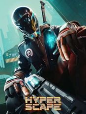 Hyper Scape - Corsair Kehinde Champion Skin (DLC) Official website Key GLOBAL
