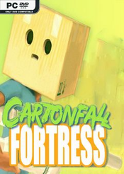 Cartonfall: Fortress - Defend Cardboard Castle (PC) Steam Key GLOBAL